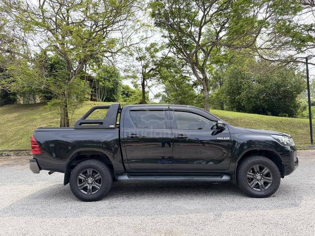 Toyota HILUX 2.4 E Yr2023, FACELIFT II (A) - 5