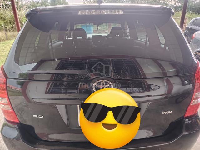 2006 Toyota WISH 2.0 G ANE10G FACELIFT (A) - 3