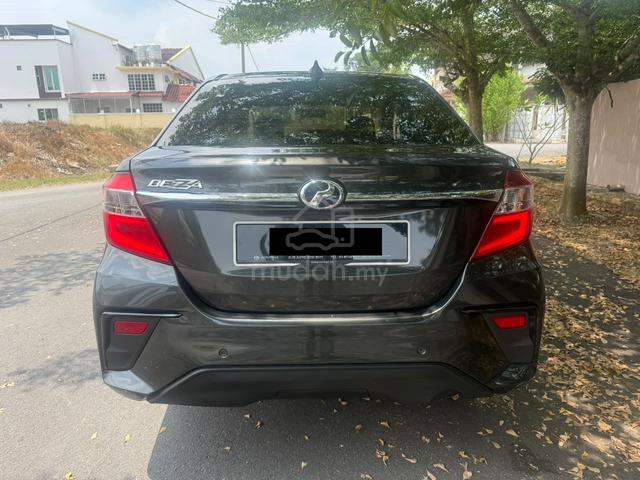 Perodua BEZZA 1.0 G (A) MIL-35K LIKE NEW - 4