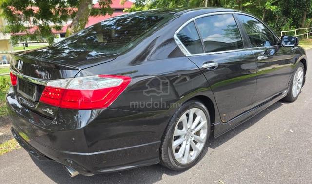 Honda Accord (A) Full Loan Blacklist L/Seat TipTop - 2