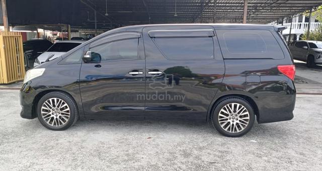 2009/2013 Toyota ALPHARD 3.5 (A) - 5