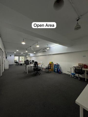Bandar Puteri Puchong 2nd Floor Office For Rent 1