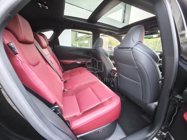 2024 Lexus RX350 2.4 F-SPORT 5A 3K KM FULL SPEC - 4