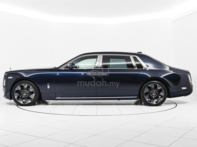 2024 Rolls Royce Phantom VIII Series II 4SEATS - 3