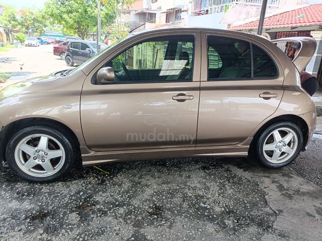 2004 Nissan MARCH 1.4 112S IMPUL (A) - 3