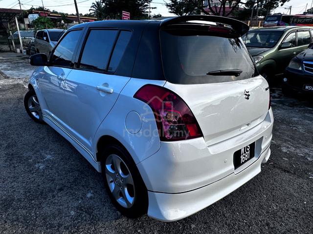 Suzuki SWIFT 1.5 Full spe (A)BODYKIT/LEATHER SEAT - 2