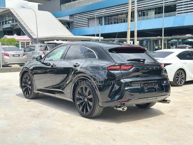 *Modify Exhaust* 2024 Toyota CROWN 2.5 SPORT Z - 5