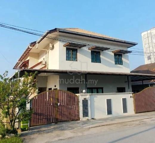 Townhouse Kg Batu Muda 2Room 1Bath 1Parking Fully Furnish 1