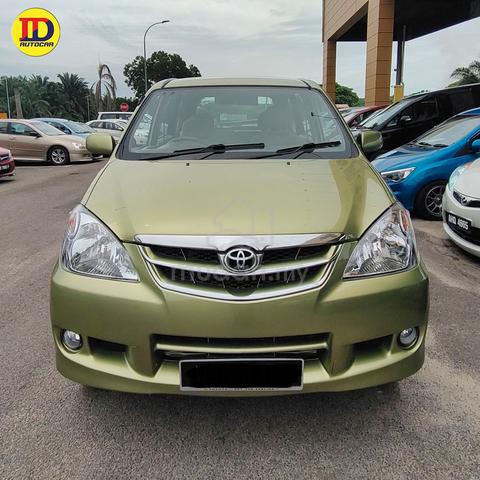 2007 Toyota AVANZA 1.5 G (A) - 1