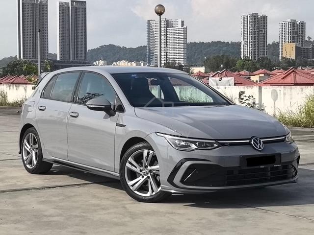 2022 Volkswagen GOLF 1.4 TSI R-LINE (A) - 2