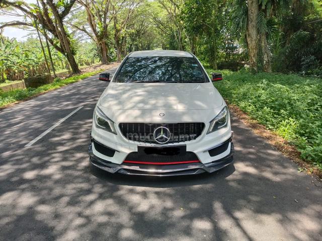 2014 Mercedes Benz CLA-CLASS 2.0 250 AMG 4 MATIC - 3