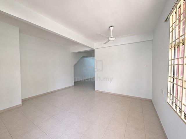 Raja Uda Gated Guarded Townhouse at Taman Mawar Indah 1
