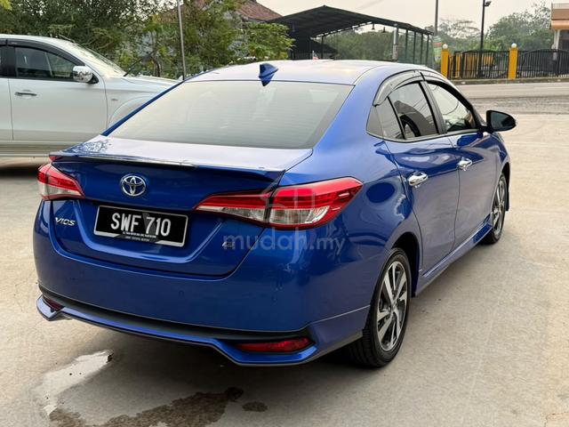ORI 2022 Toyota VIOS 1.5G (A) UNDER WARRANTY !! - 5