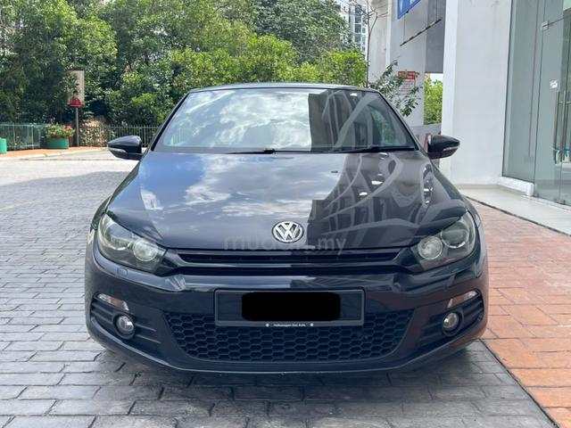 2011 Volkswagen SCIROCCO 2.0 TSI (A) CAR KING - 3