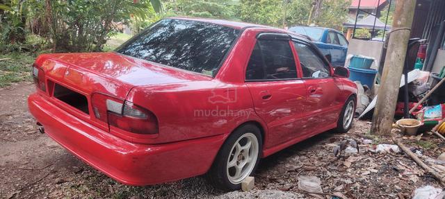 2002 Proton WIRA 1.5 GL (A) - 4