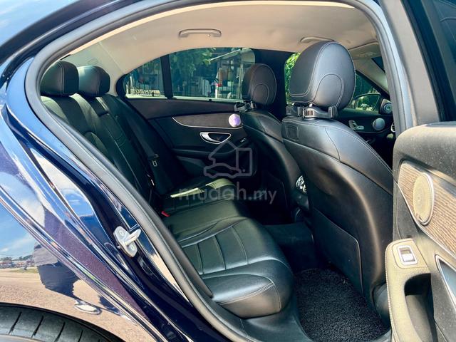 2018 Mercedes Benz C200 1.5 AVANTGARDE FACELIFT - 4
