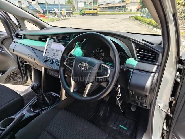 2017 CASH OTR Toyota INNOVA 2.0 E (M) 1 OWNER - 3