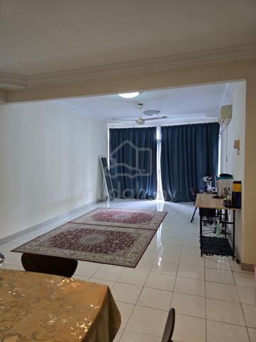 Bukit OUG Condominium 1