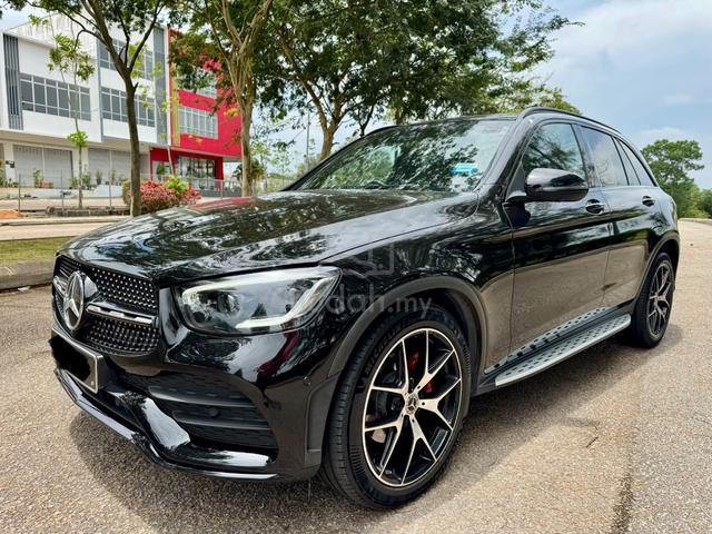 2021 Mercedes Benz GLC-CLASS 2.0 300 4MATIC AMG - 3