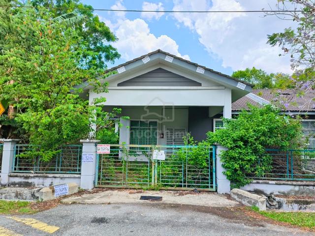 Semi D Taman Sungai Baru Ilir Kuala Sungai Baru 2