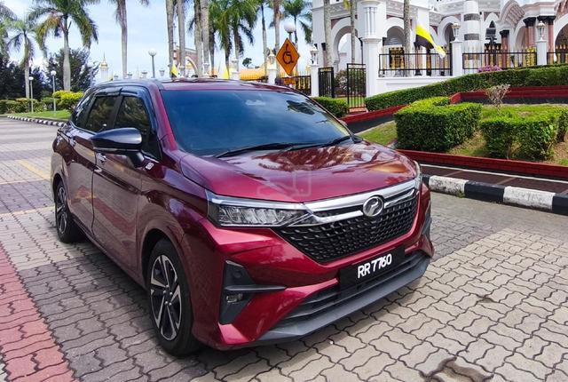 Nov. 2023 Perodua Alza H - 5
