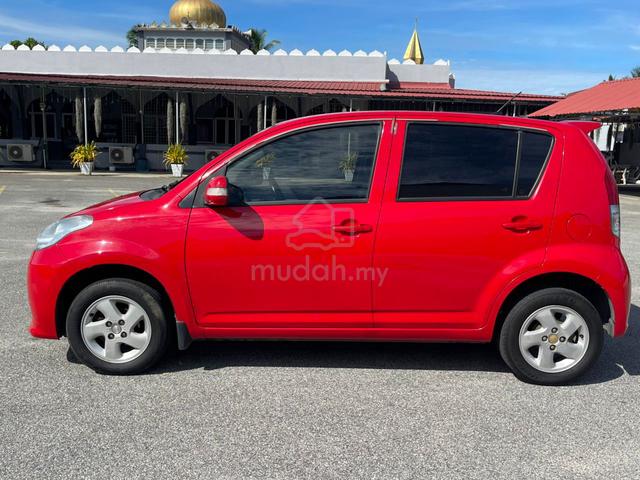 2008 Perodua MYVI 1.3 EZi (A) - 2