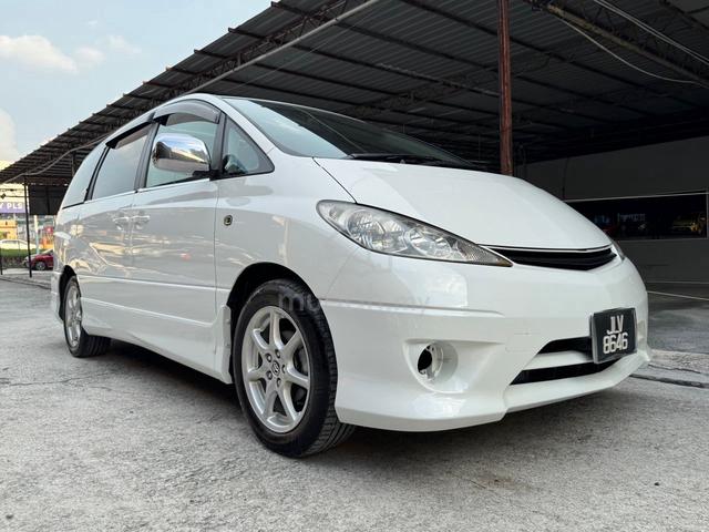 Toyota Estima 2.4 (A)⭐ Sunroof⭐7 Seats⭐ NFL Model - 3