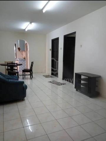 Seksyen 2 Wangsa Maju Flat 1