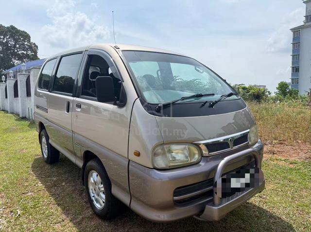Perodua RUSA - 1