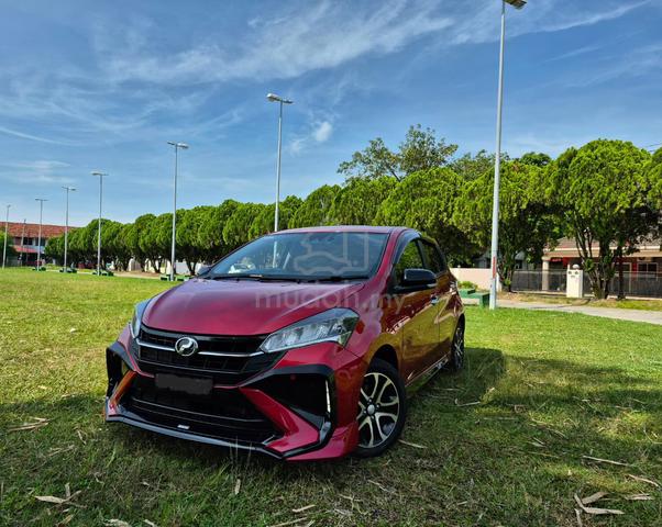 2023 Perodua MYVI 1.5 AV FACELIFT - 2