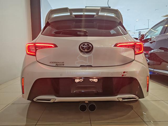 2021 Toyota COROLLA 1.2 SPORT GZ (A) - 4