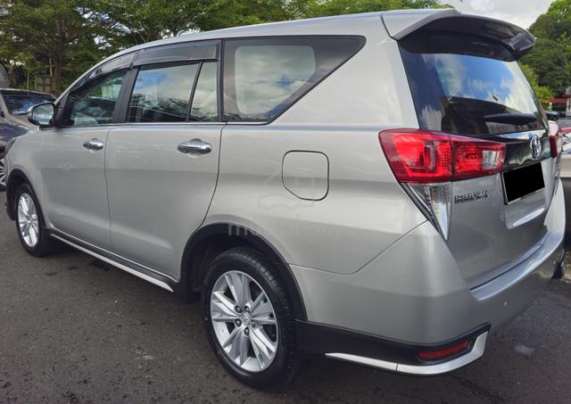 2017 Toyota INNOVA X 2.0 A AERO FL (AT) (MPV)❤🩶🩶 - 4