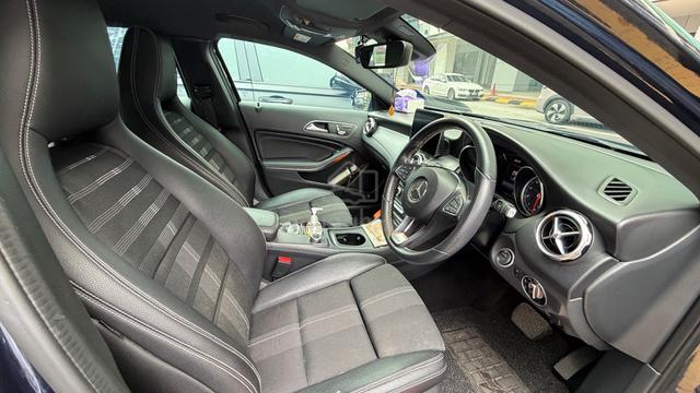 2017 Mercedes Benz GLA-CLASS 1.6 200 (CBU) X156 - 4
