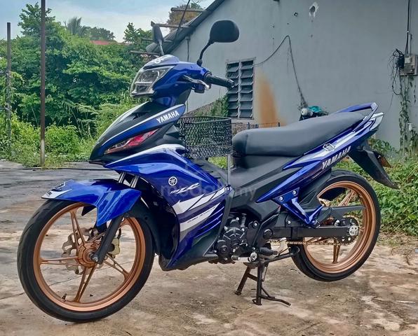 Yamaha Lc 135LC ES 5 Speed 5s - photo 4 of 6