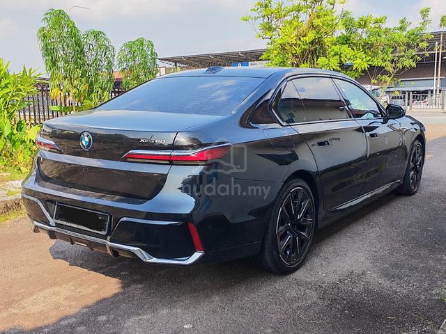 2023 Bmw I7 1.0 XDRIVE60 M SPORT MY23 G70 (A) - 4