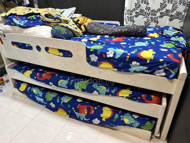 Super Single Bed 3 Layer - photo 3 of 3