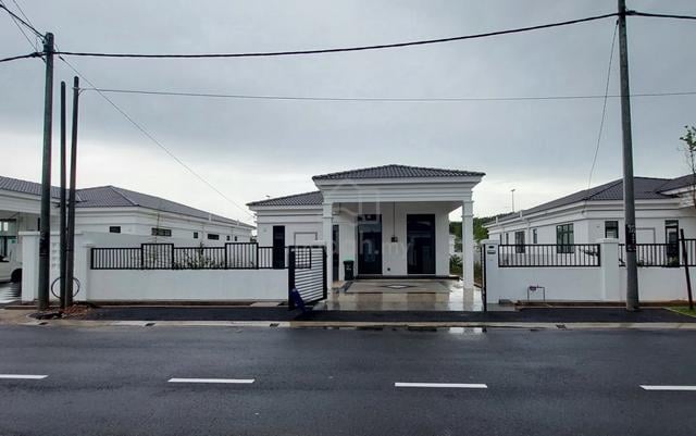 Kedah Sungai Petani Not Furnished Bungalow House For Rent 1
