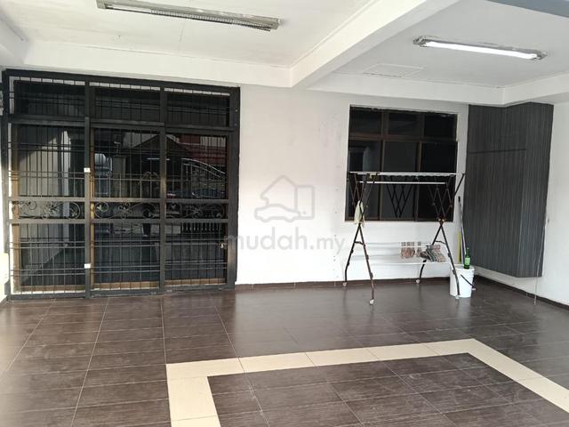Double Storey Terrace @ Taman Sri Skudai, Johor Bahru 1