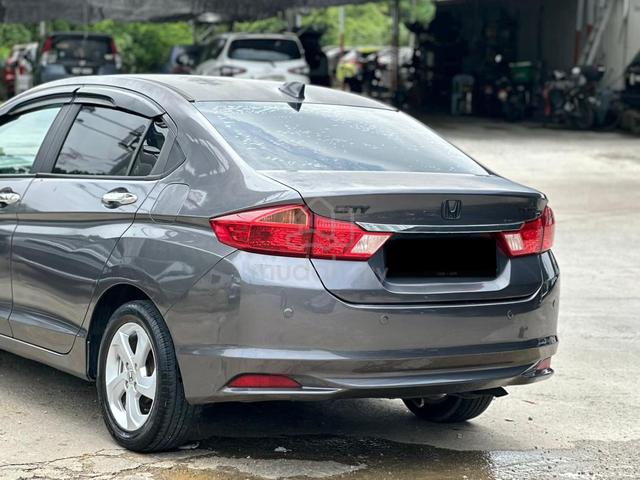 Honda CITY 1.5 E GM6 (A) LOAN / CASH !!! - 4