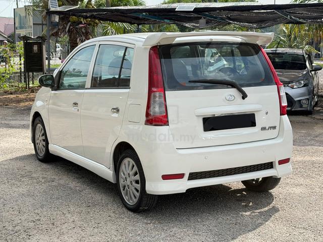 2013 Perodua VIVA 1.0 ELITE EZi (A) - 4