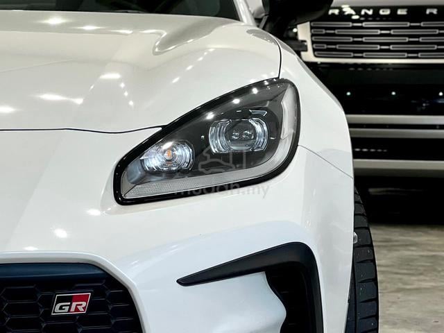 2022 Toyota GR86 2.4 RZ 3BA-ZN8 (A) - 4
