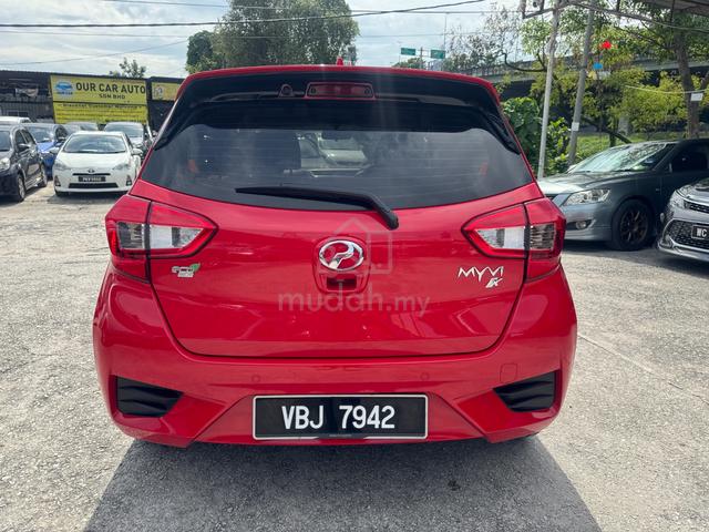 MYVI 1.3 PREMIUM X (A),Push Start,1xMalay Lady - 5