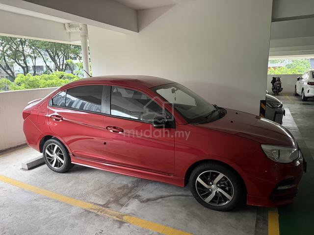 2024 Proton SAGA 1.3 PREMIUM S AT MY16 BT P2-13A - 2