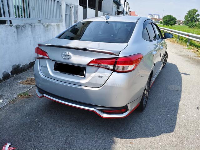 2020 Toyota VIOS 1.5 G MY19 (A) - 3