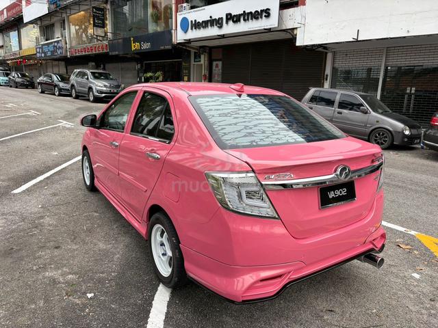 2016 Perodua BEZZA 1.3 ADVANCE (A) - 5