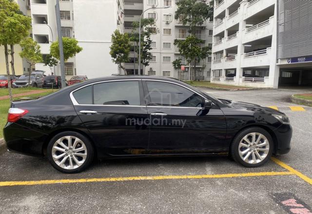 2014 Honda ACCORD 2.0 VTI-L MY2013 (A) - 1