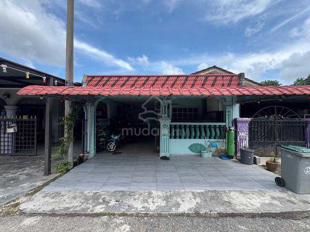Teres Bukit Rambai Fully Renovated Freehold 1