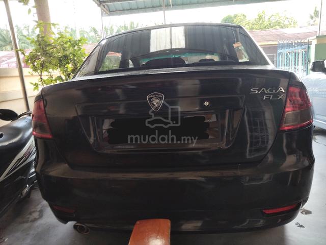 2012 Proton SAGA 1.3 FLX EXECUTIVE (A) - 4