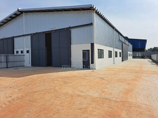 DAMANSARA Large Warehouse 6080sf New 1