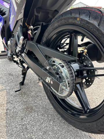 Yamaha Y16ZR-R Pramac new arrive READY STOCK!!! - photo 11 of 12